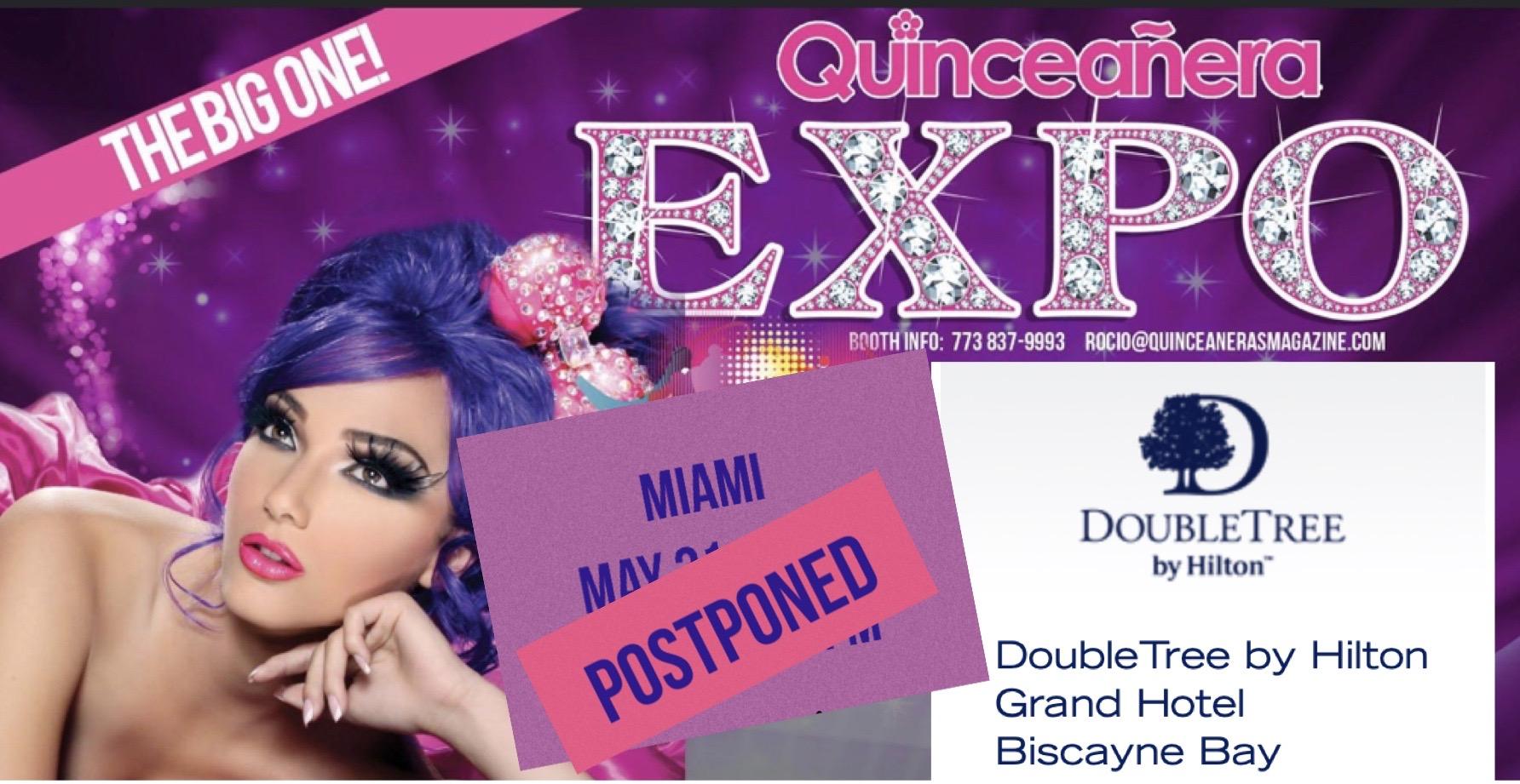 Expo Quinceanera MIAMI