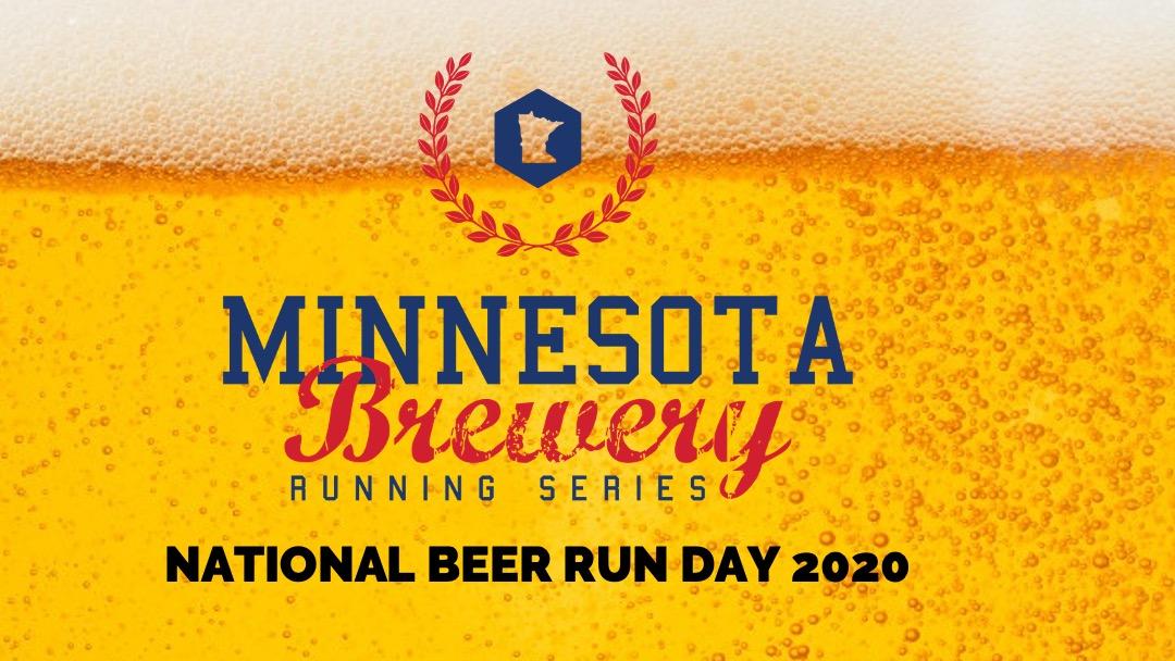 National Beer Run Day | 2020 MN Brewery Running Series