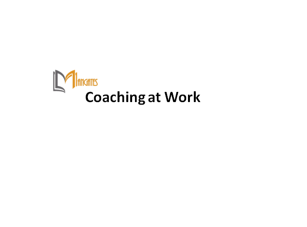 Coaching at Work 1 Day Training in Washington, DC