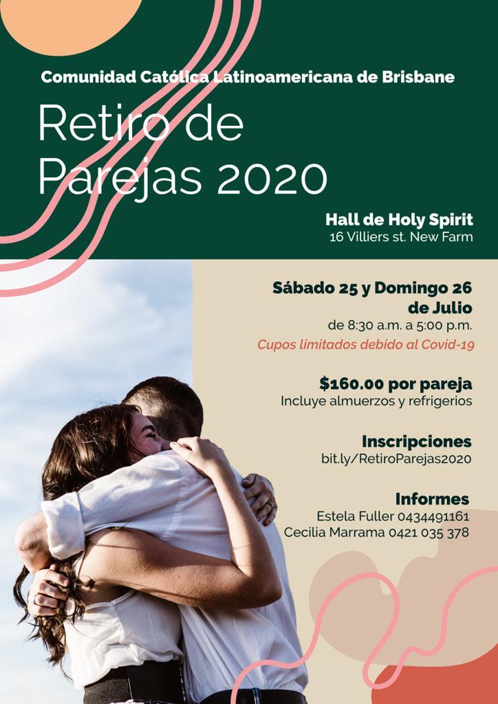 retiro de parejas