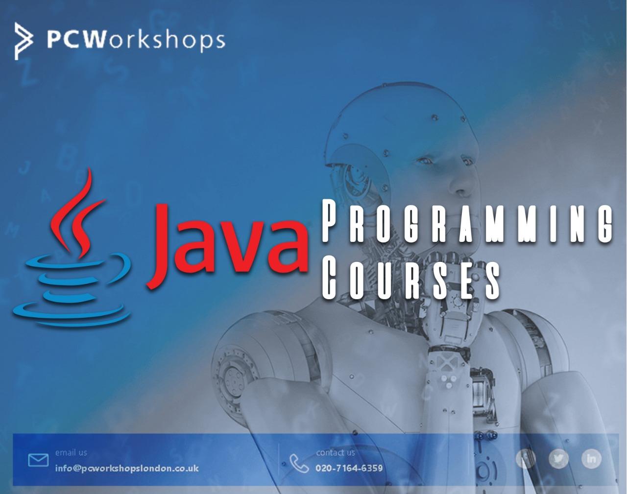 Java Taster Programming Course, 90 Minutes , Virtual Classroom