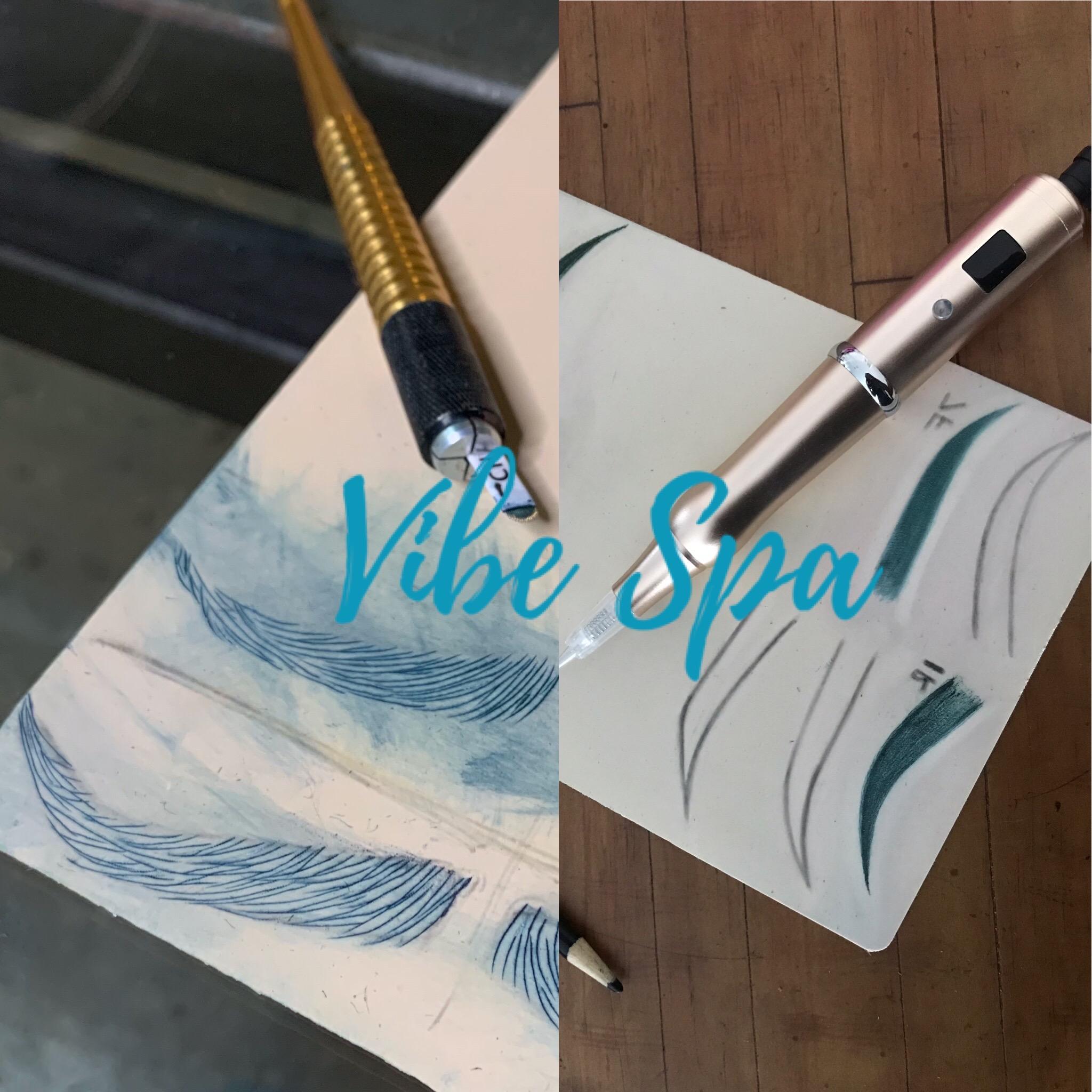 2-Day MICROBLADING & OMBRÉ SHADING DUO TRAINING by Vibe Spa & Academy