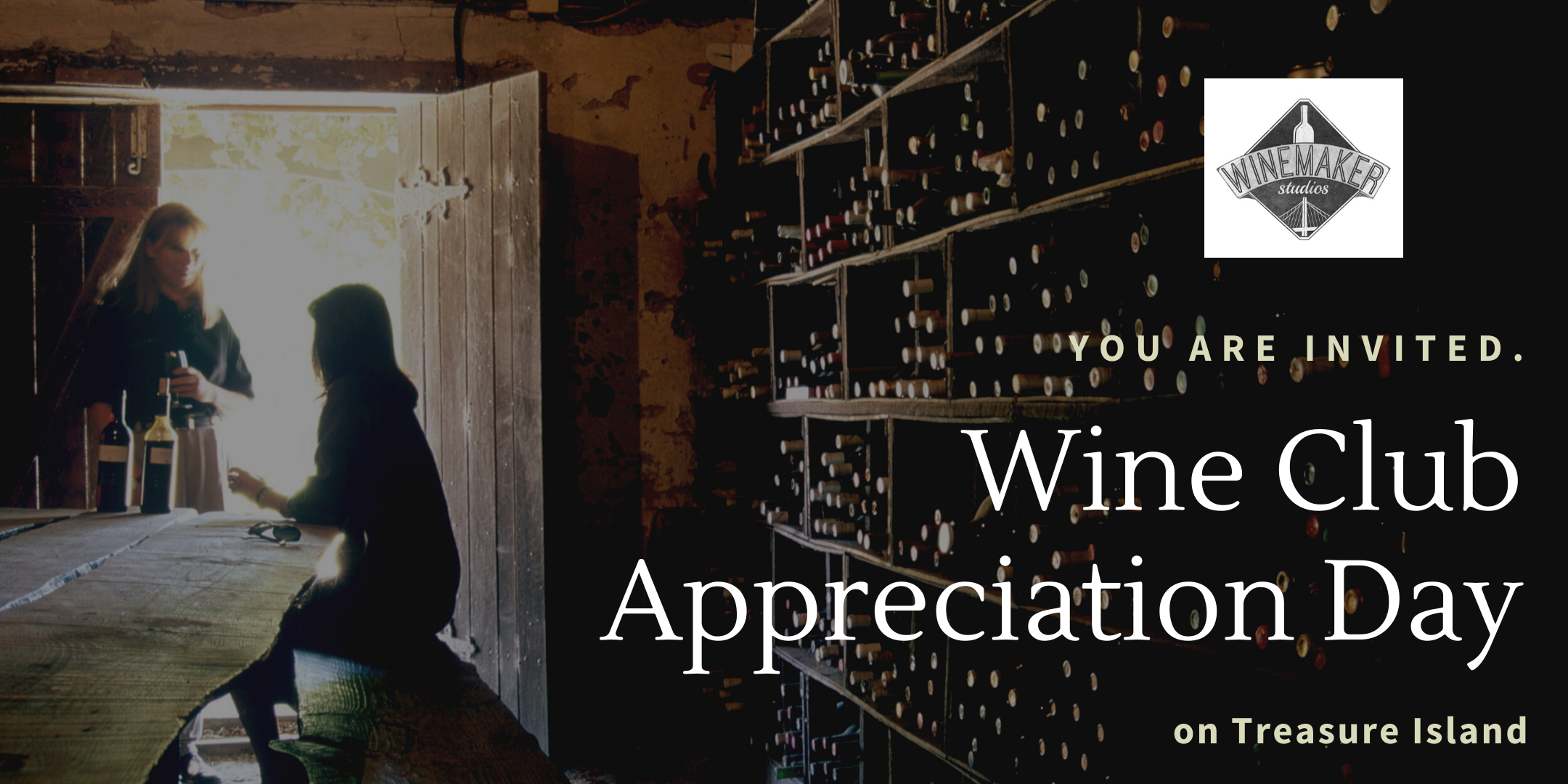 Wine Club Appreciation Day & Wine Tasting