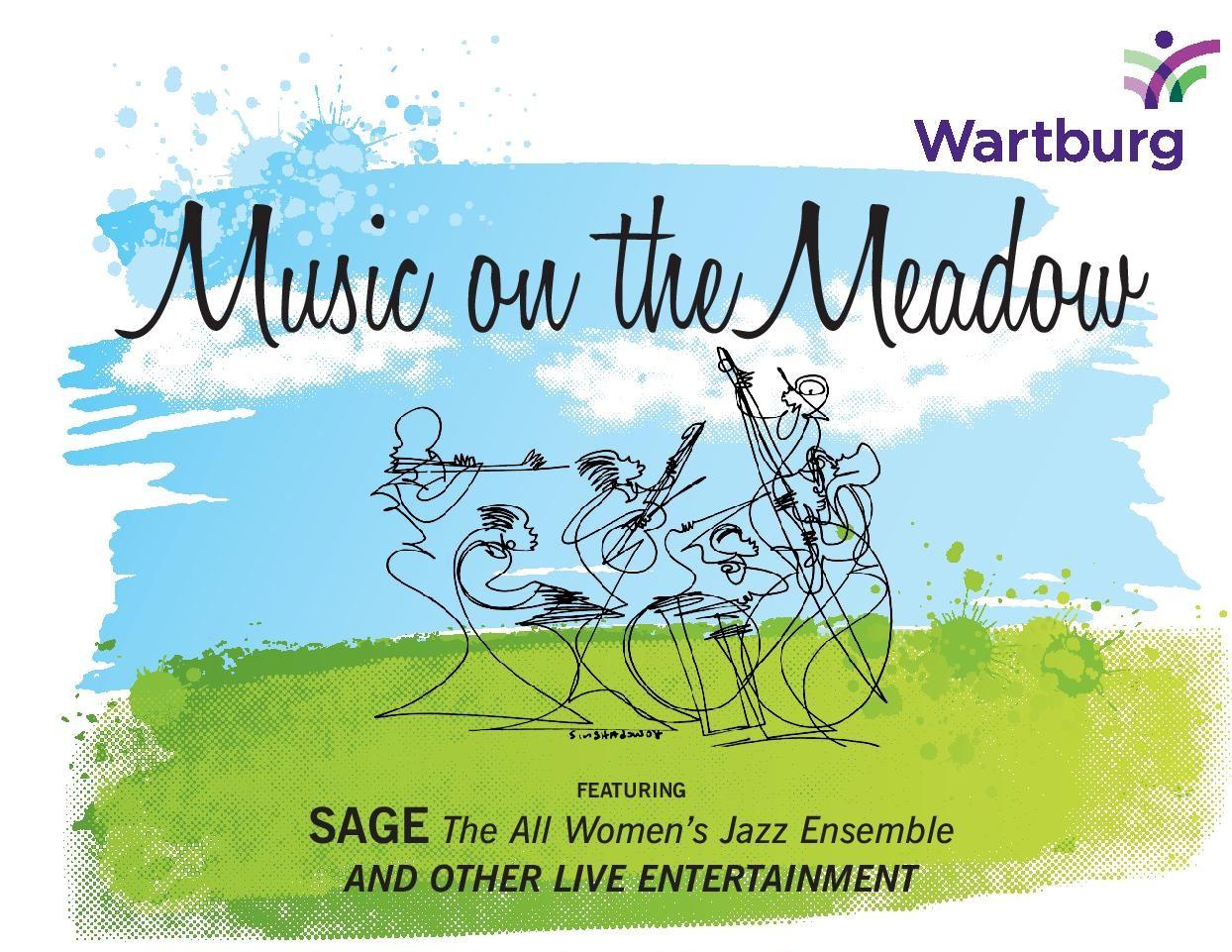 Music on the Meadow at Wartburg