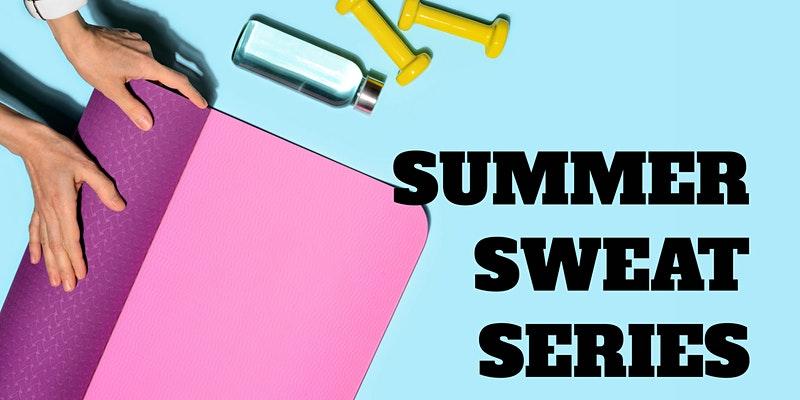 Grand Central Mall Summer Sweat Series - Wednesday Evening ZUMBA