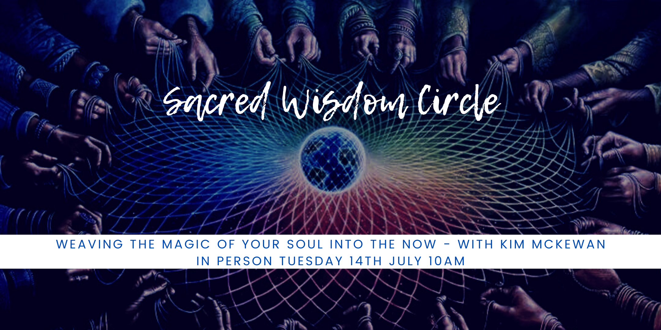 Sacred Wisdom Circle 1.0