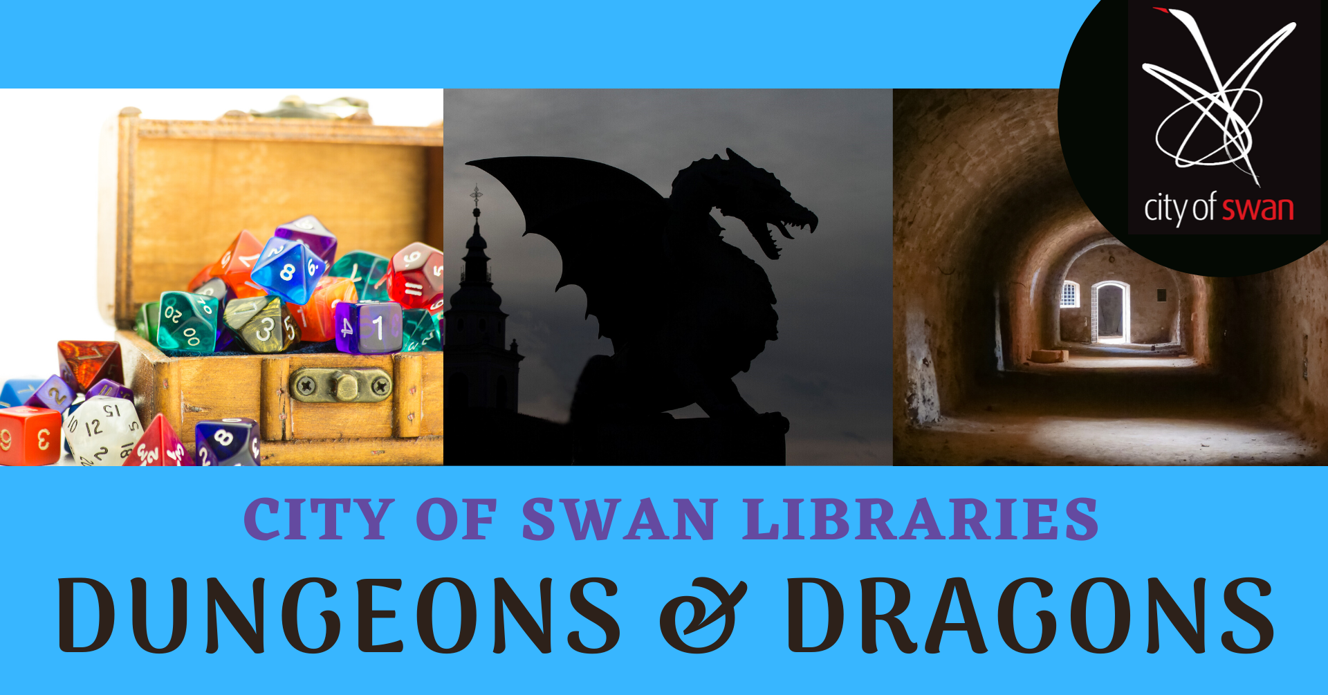 Ballajura Library Dungeons & Dragons Club