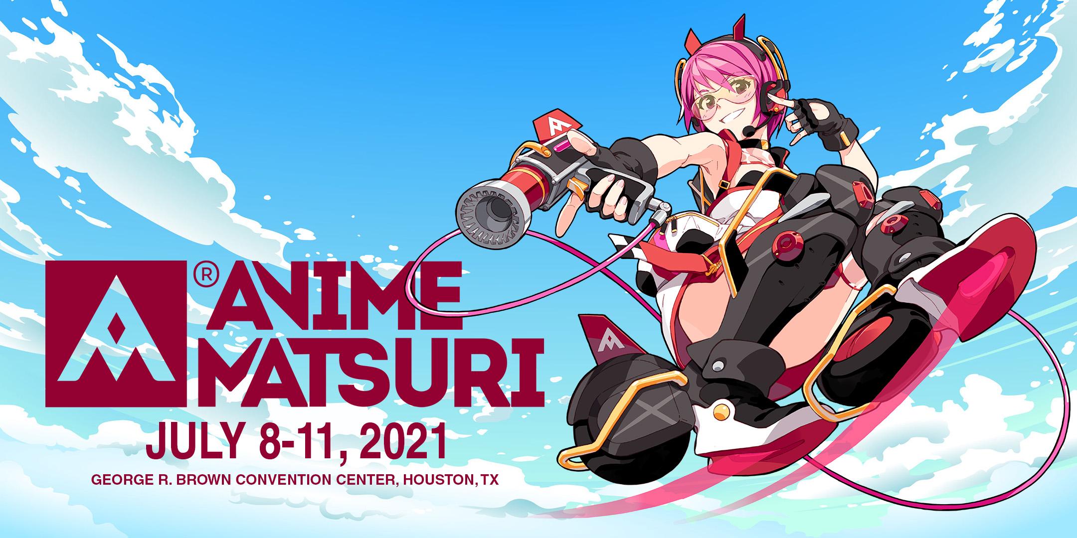 Anime Matsuri 2021