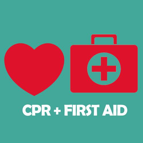 CPR and First Aid Training