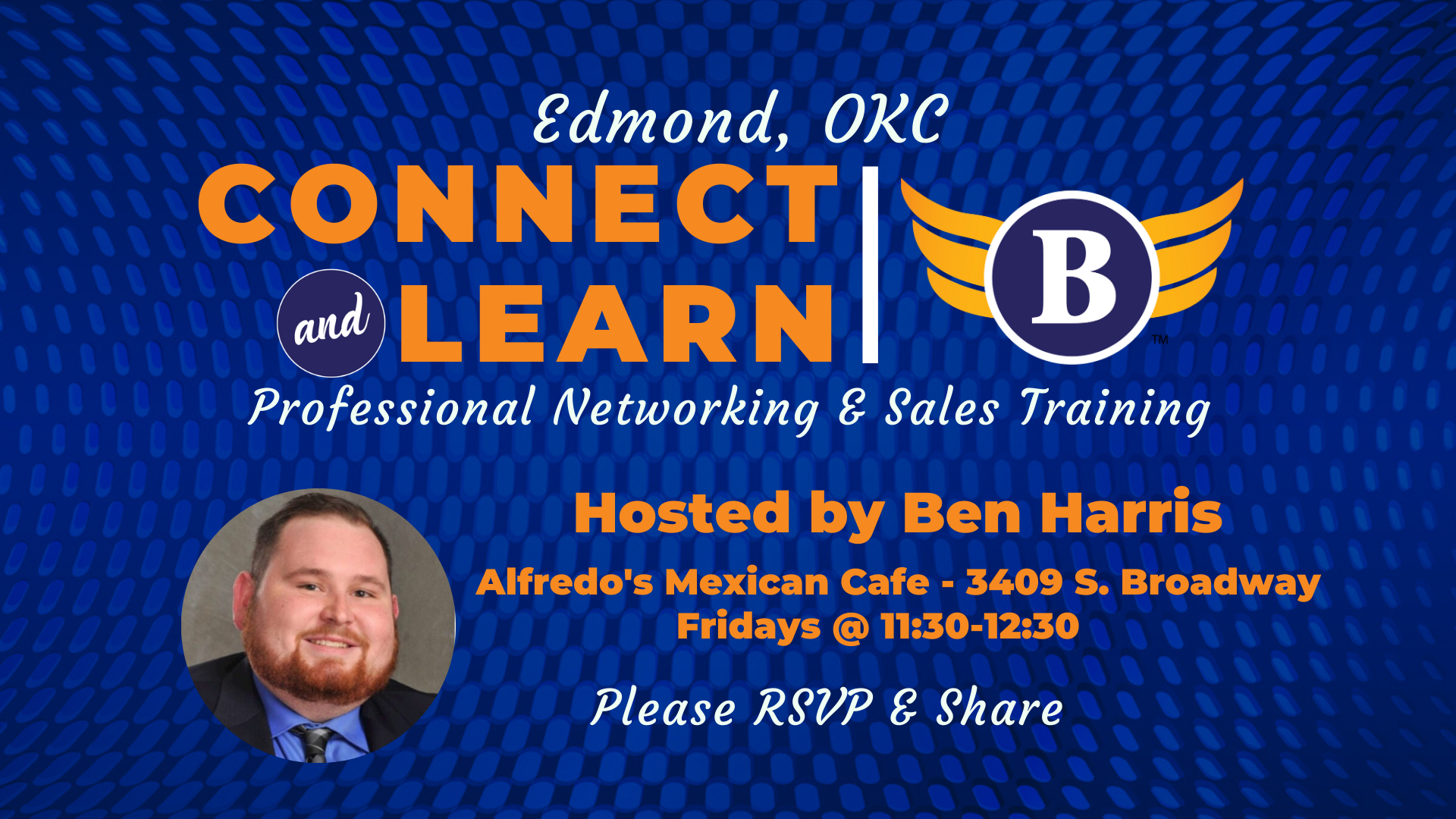 OK | Edmond - Connect & Learn Professional Networking