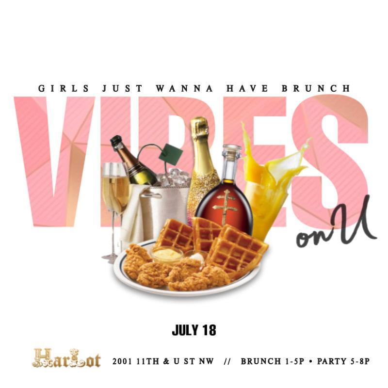 Vibes on U Brunch + Day Party