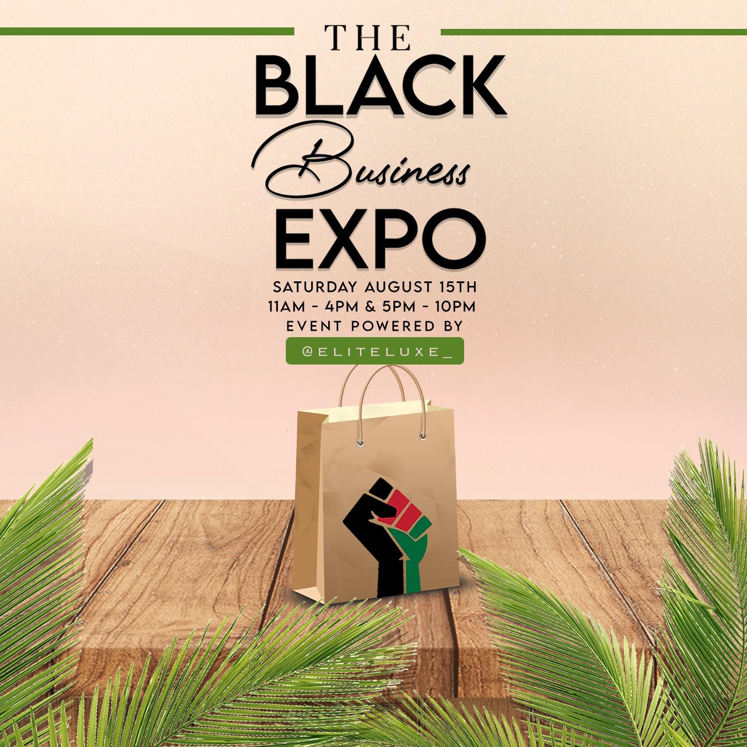 The Black Business Expo