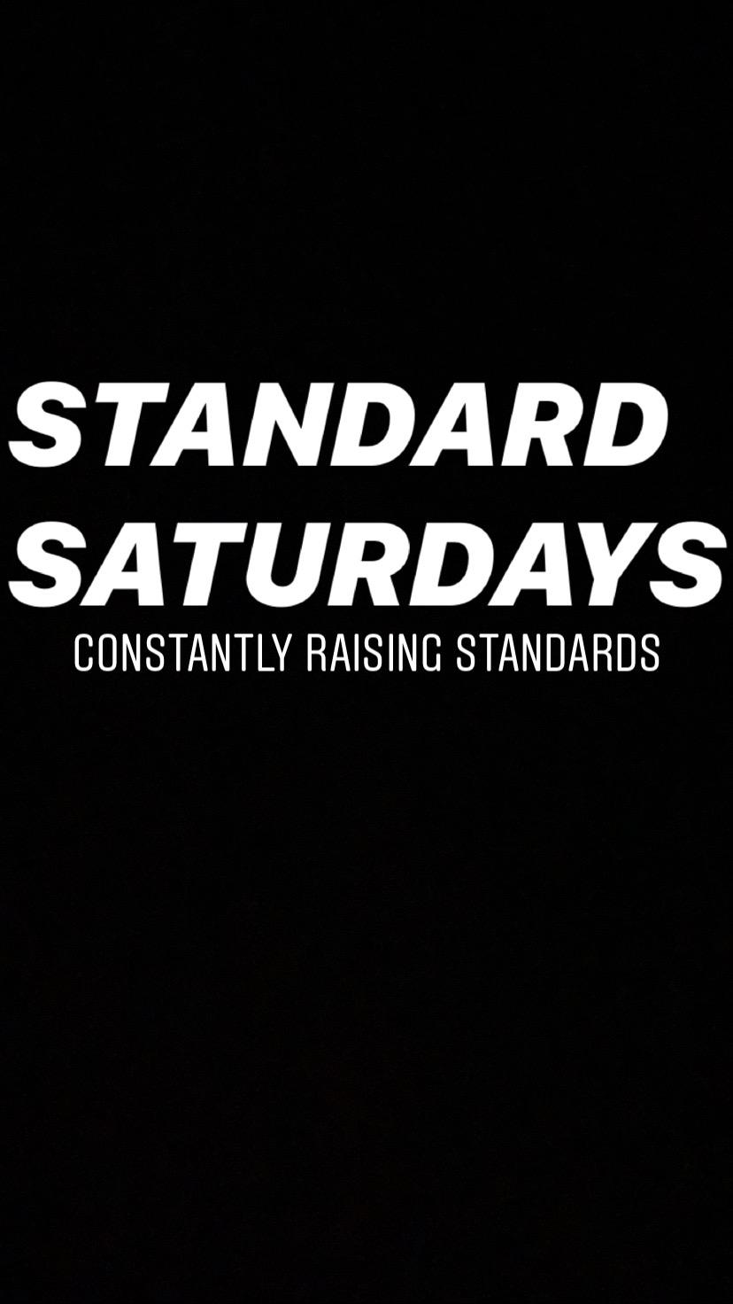 Standards Saturdays Each & Every Saturday At Cephora Lounge