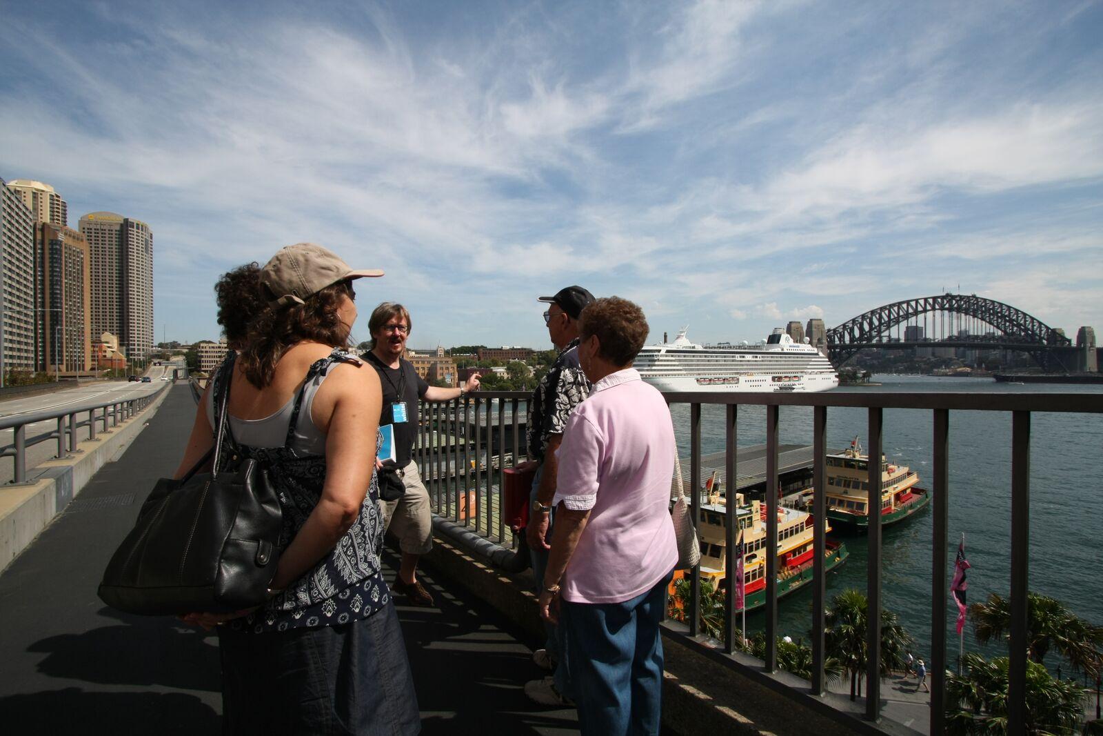  Sydney City Walk