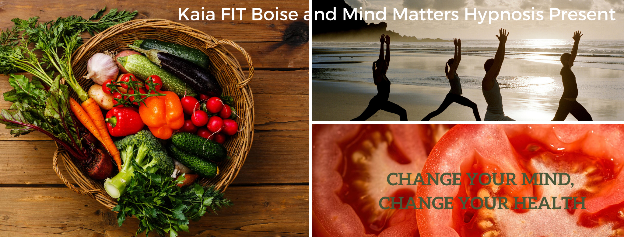 Change Your Mind, Change Your Health: 5 Week Weight Loss Course