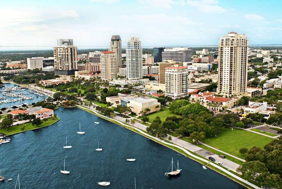 St. Pete Bayside Walkabout & St. Pete Museum of History