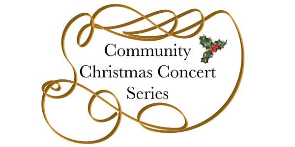 Community Christmas Concert Series 2020!