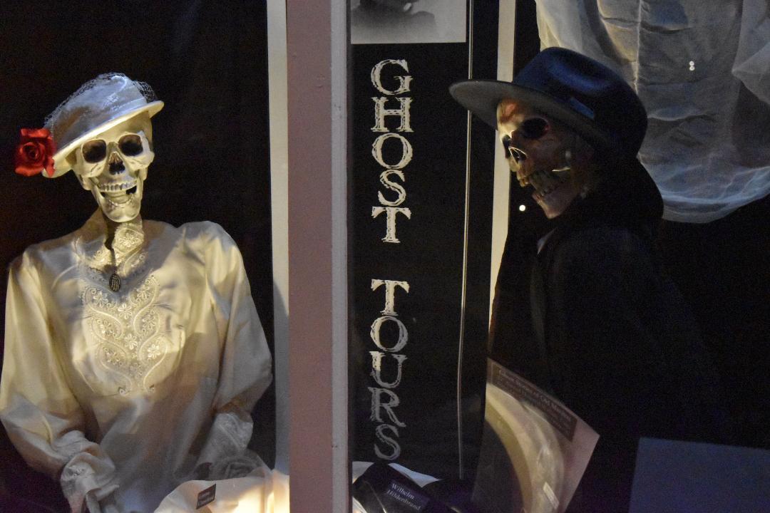 Ghost Stories of Old Manitou Walking Tours 2020