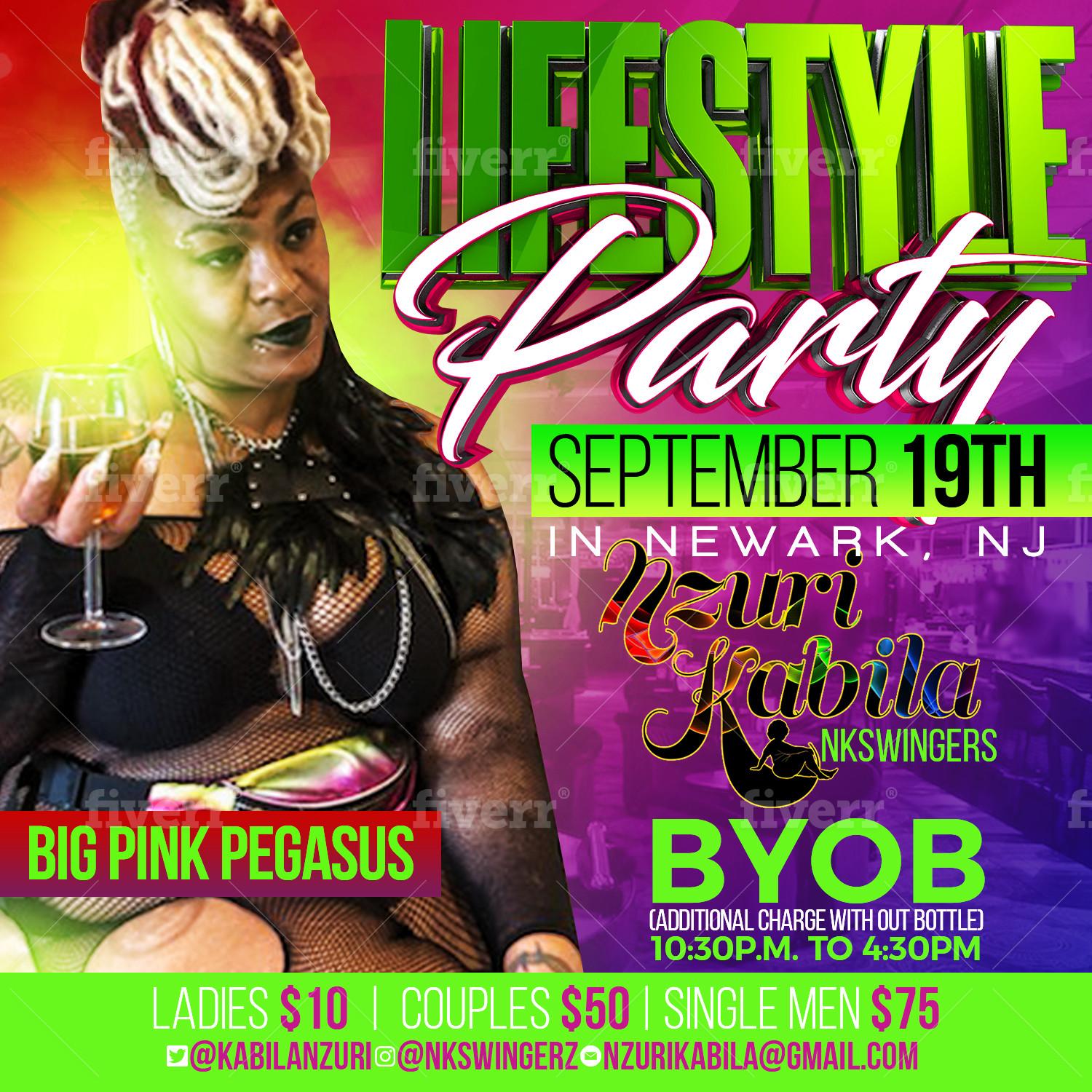 September lifestyle party