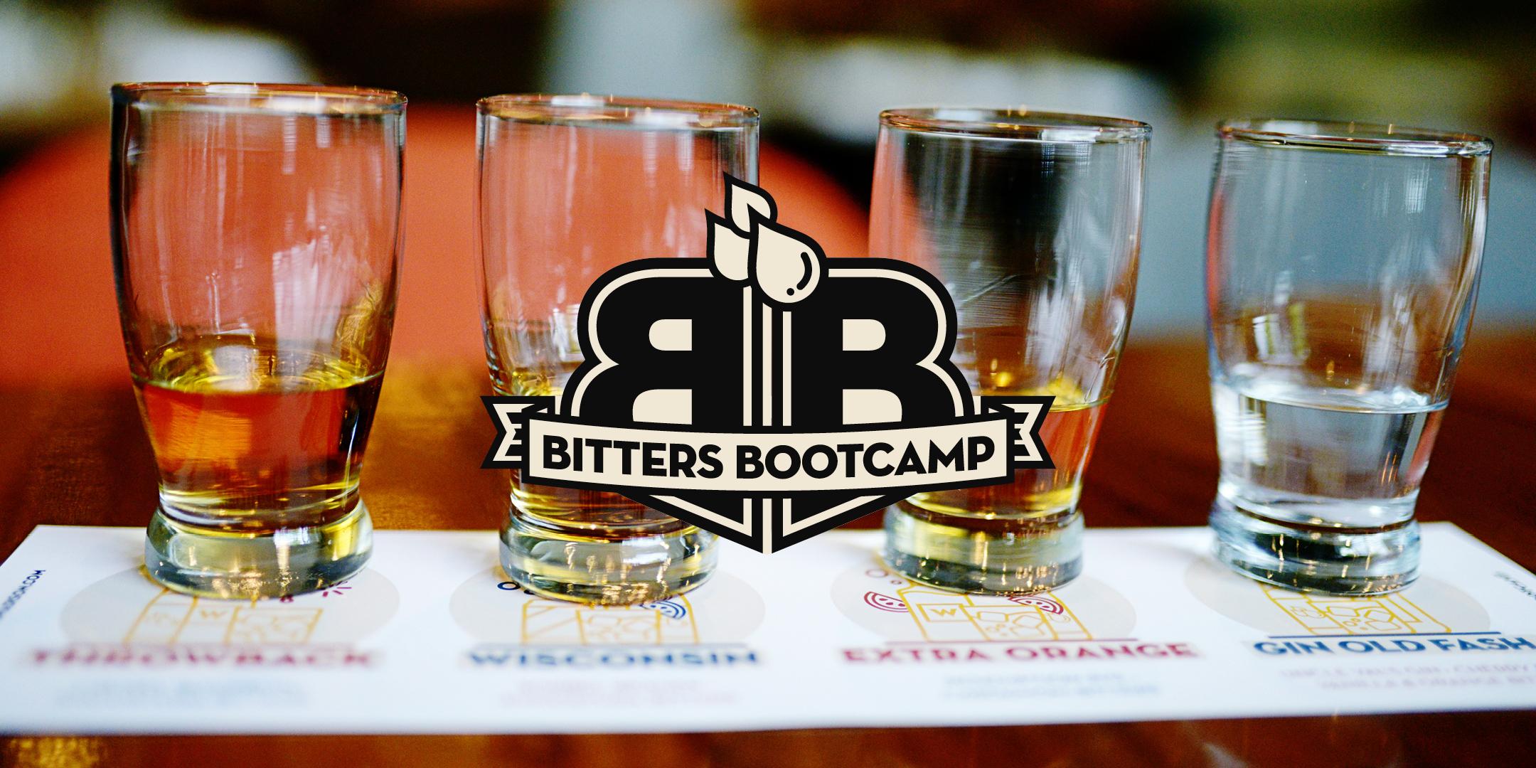 Bitters Boot Camp