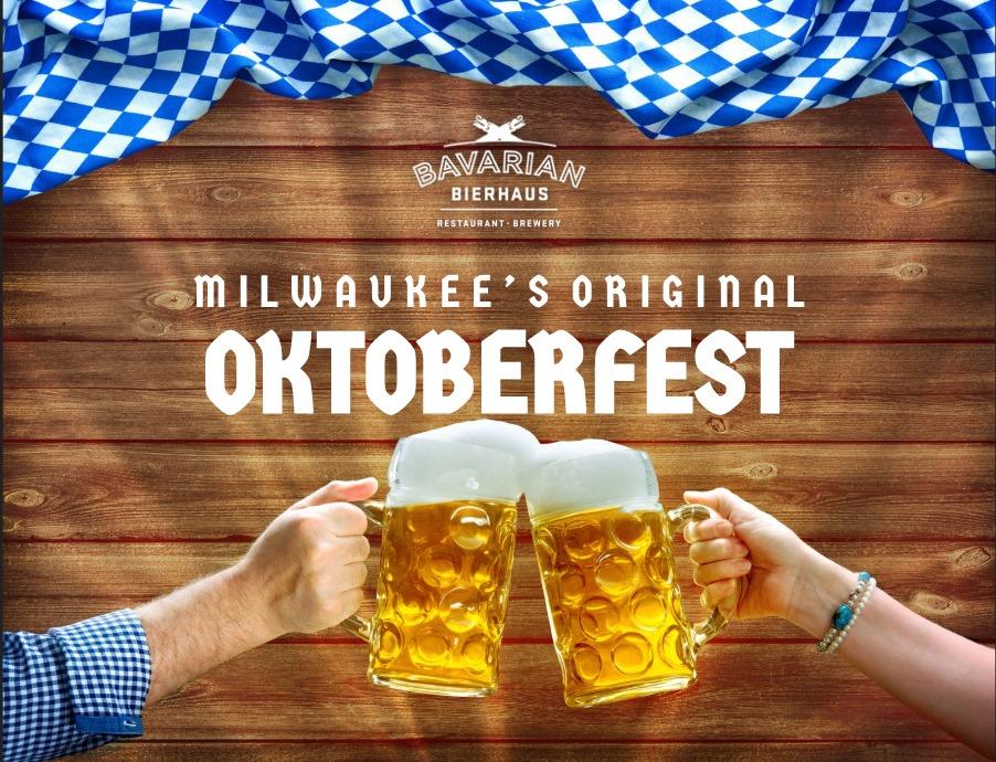 2020 Oktoberfest at Bavarian Bierhaus Table Reservations