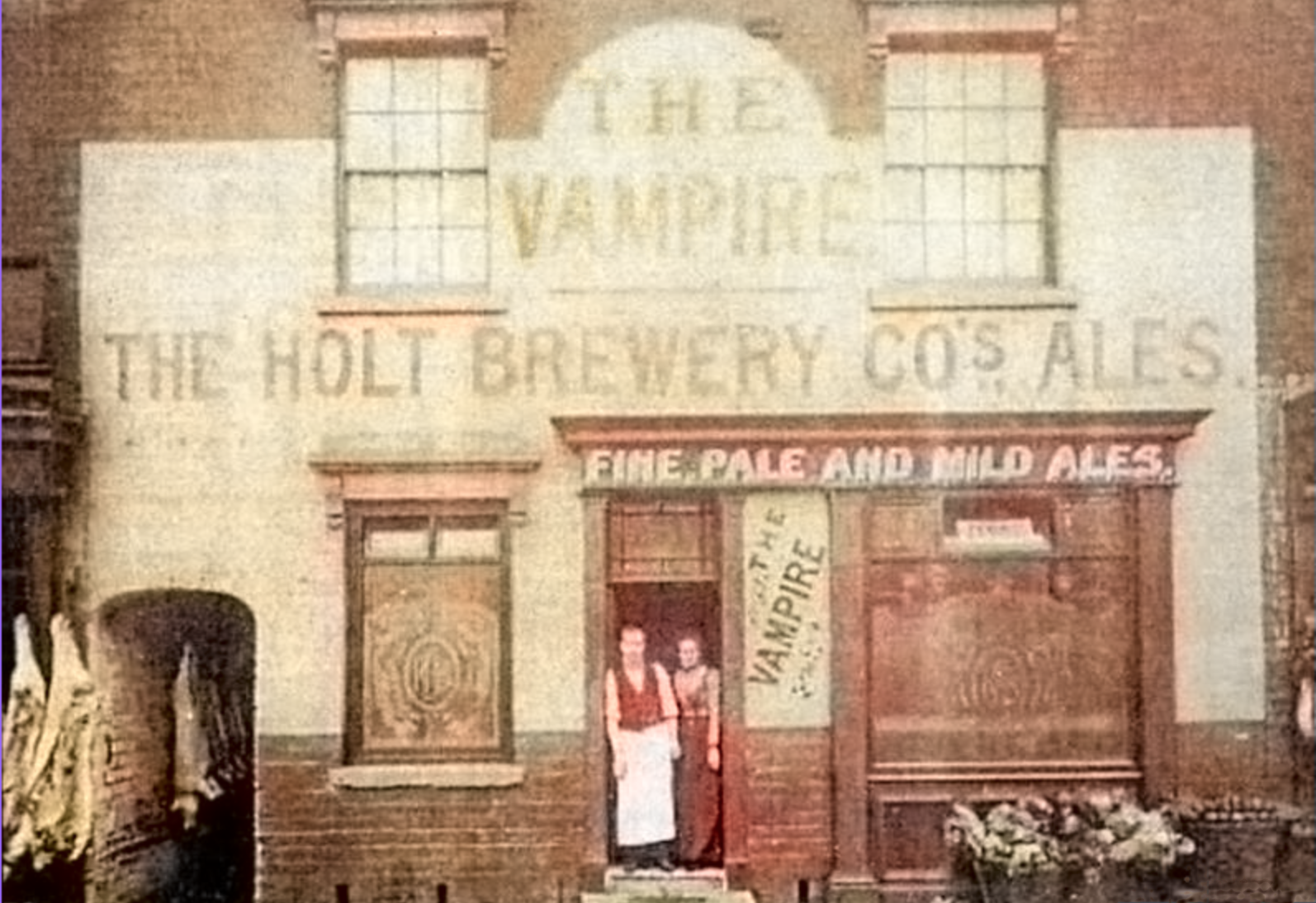 The lost pubs of Birmingham's Jewellery Quarter