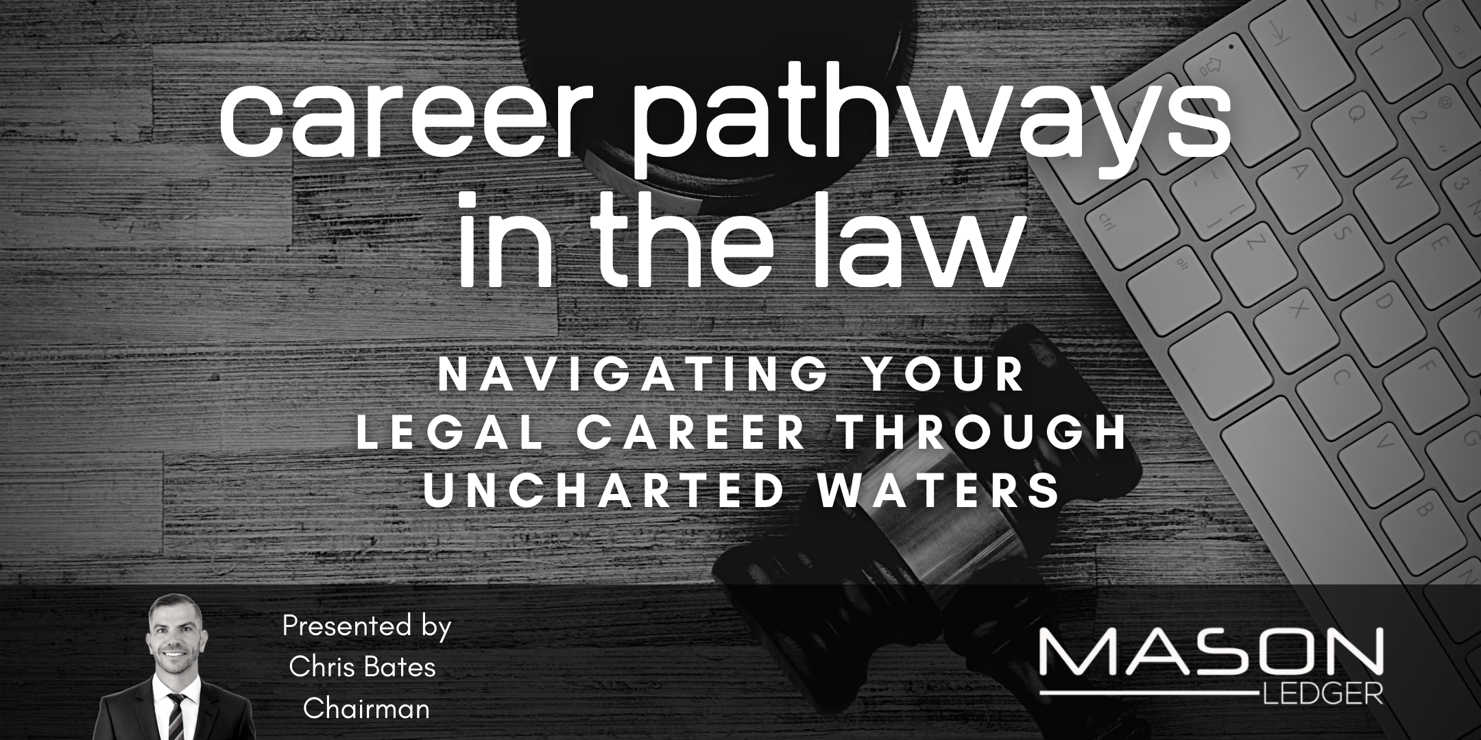 Career pathways in the law