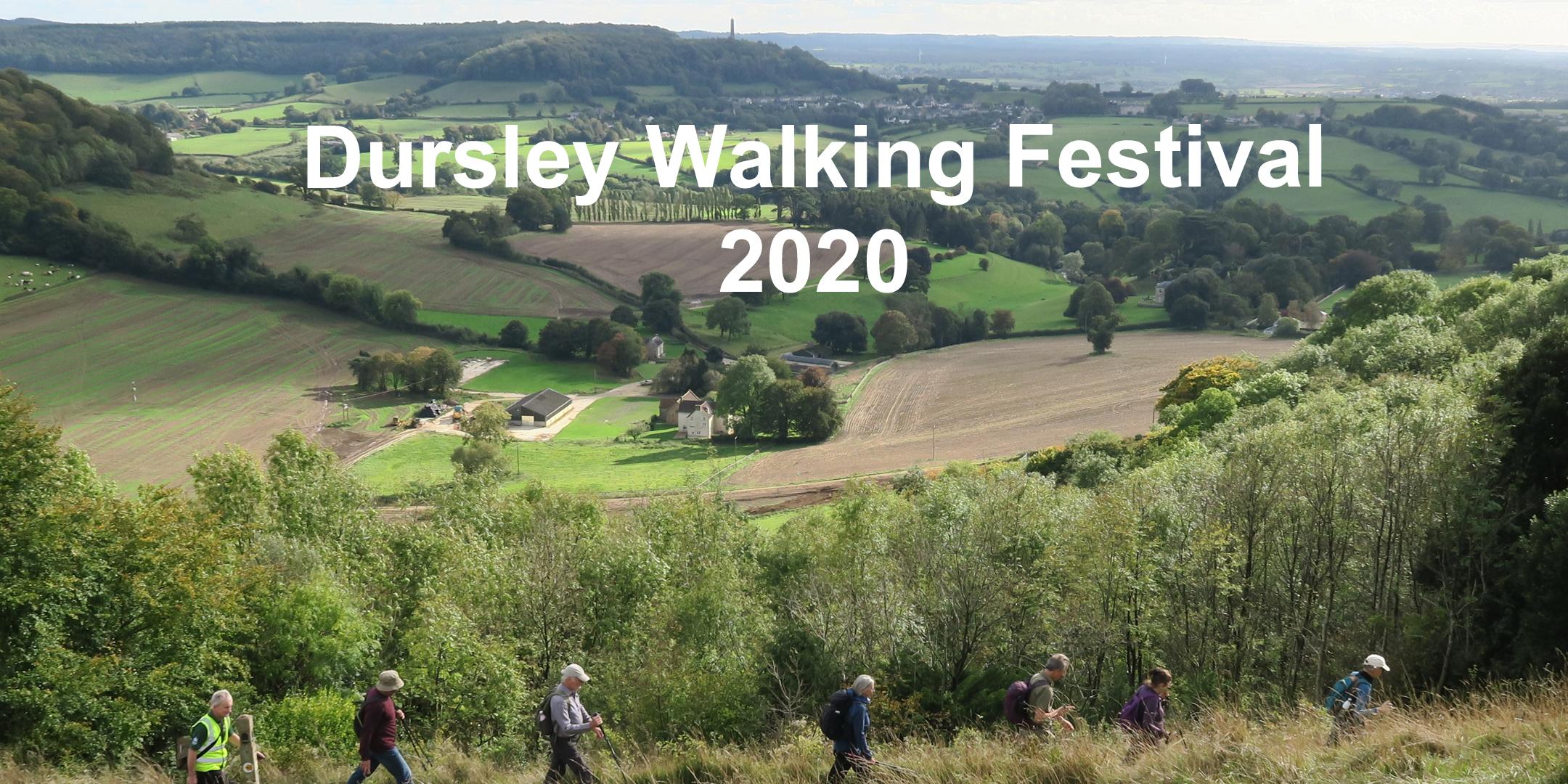 Dursley Walking Festival 2020 - Cam Stone Stiles and Severn Views - 11 ...