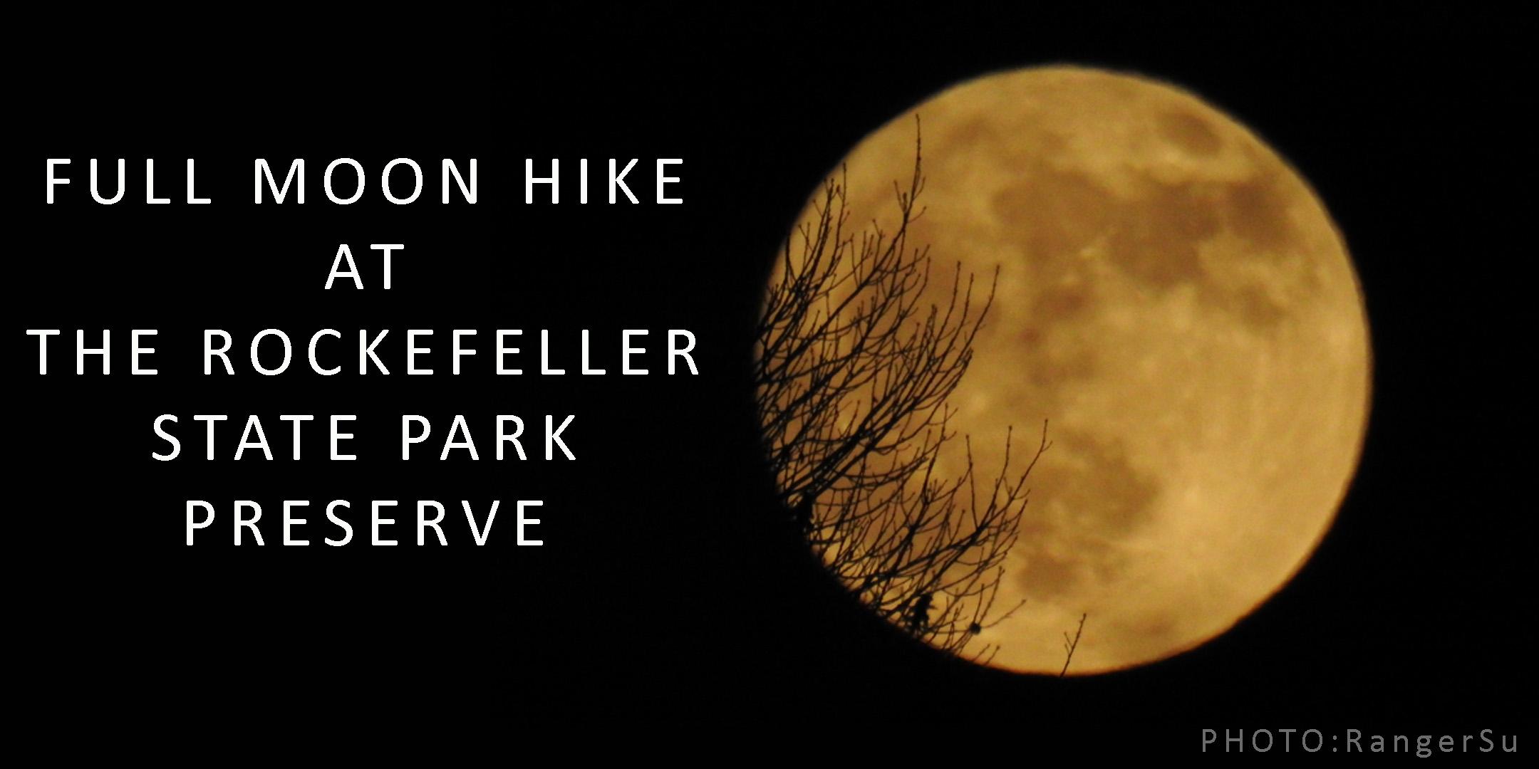 Sept 2 | 7:00 PM  9:00 PM | Full Moon Hike