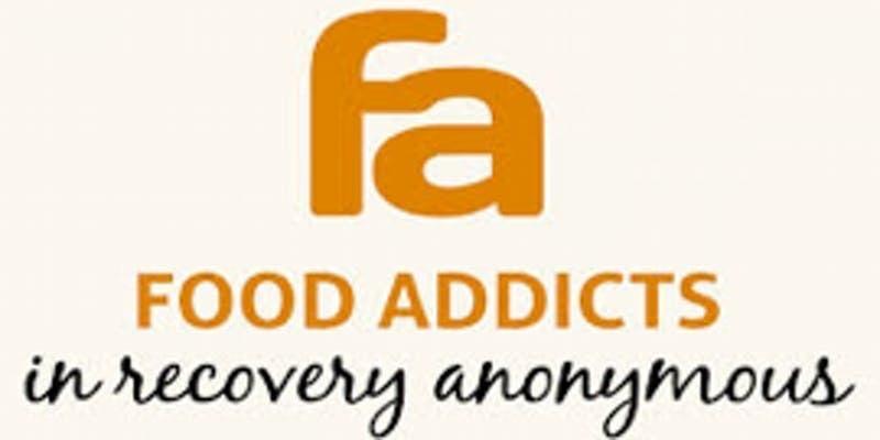 Food Addicts in Recovery (FA)- MEETING ONLINE/PHONE due to Covid