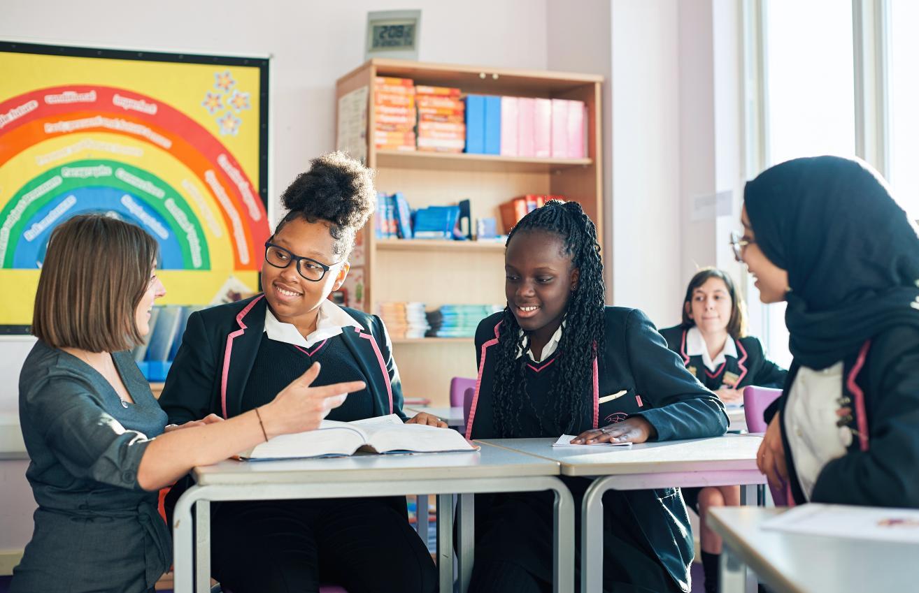 Fulham Cross Girls' School Open Evening 2020