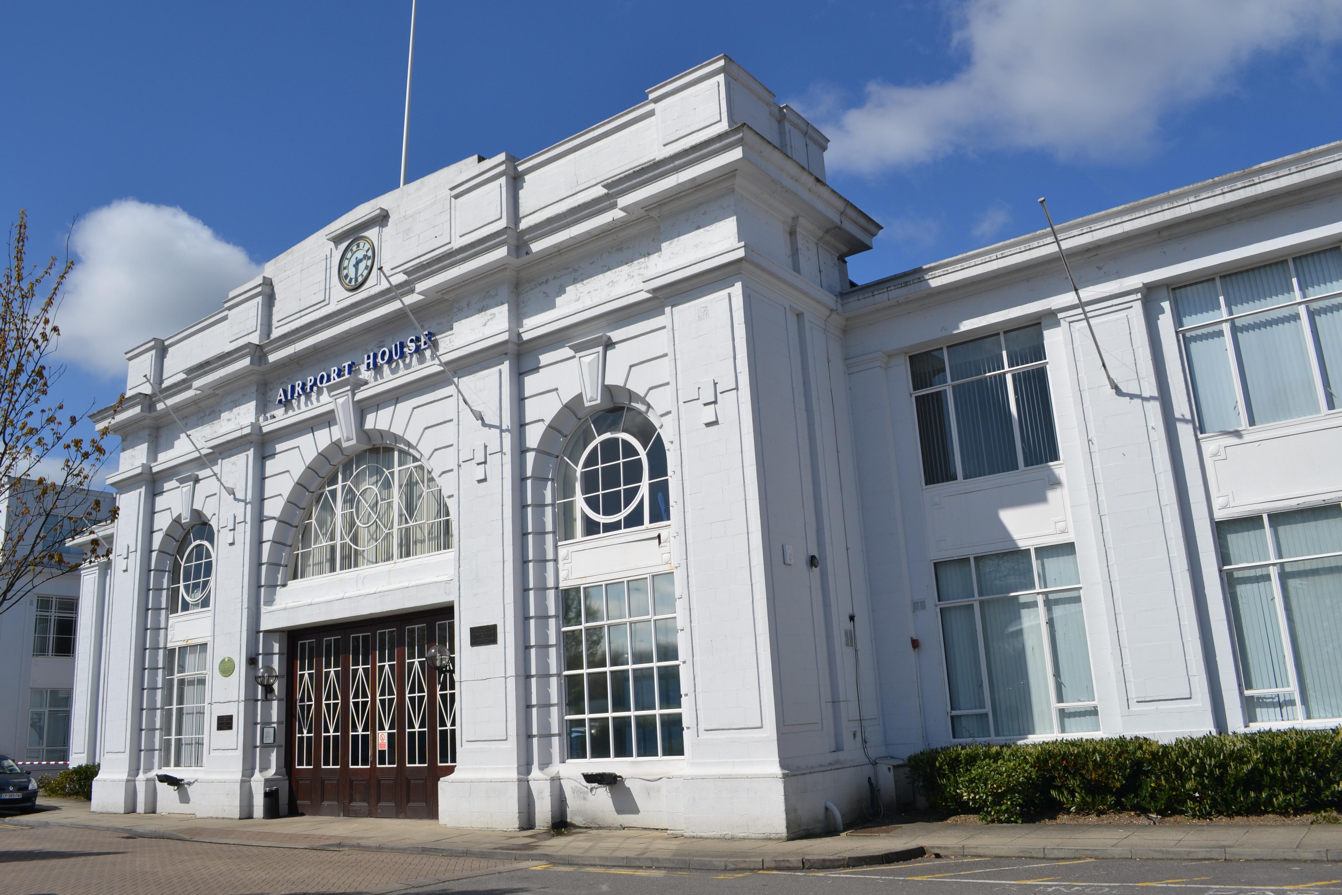 Historic Croydon Airport Open Day- Re-Opening Special- Limited Places