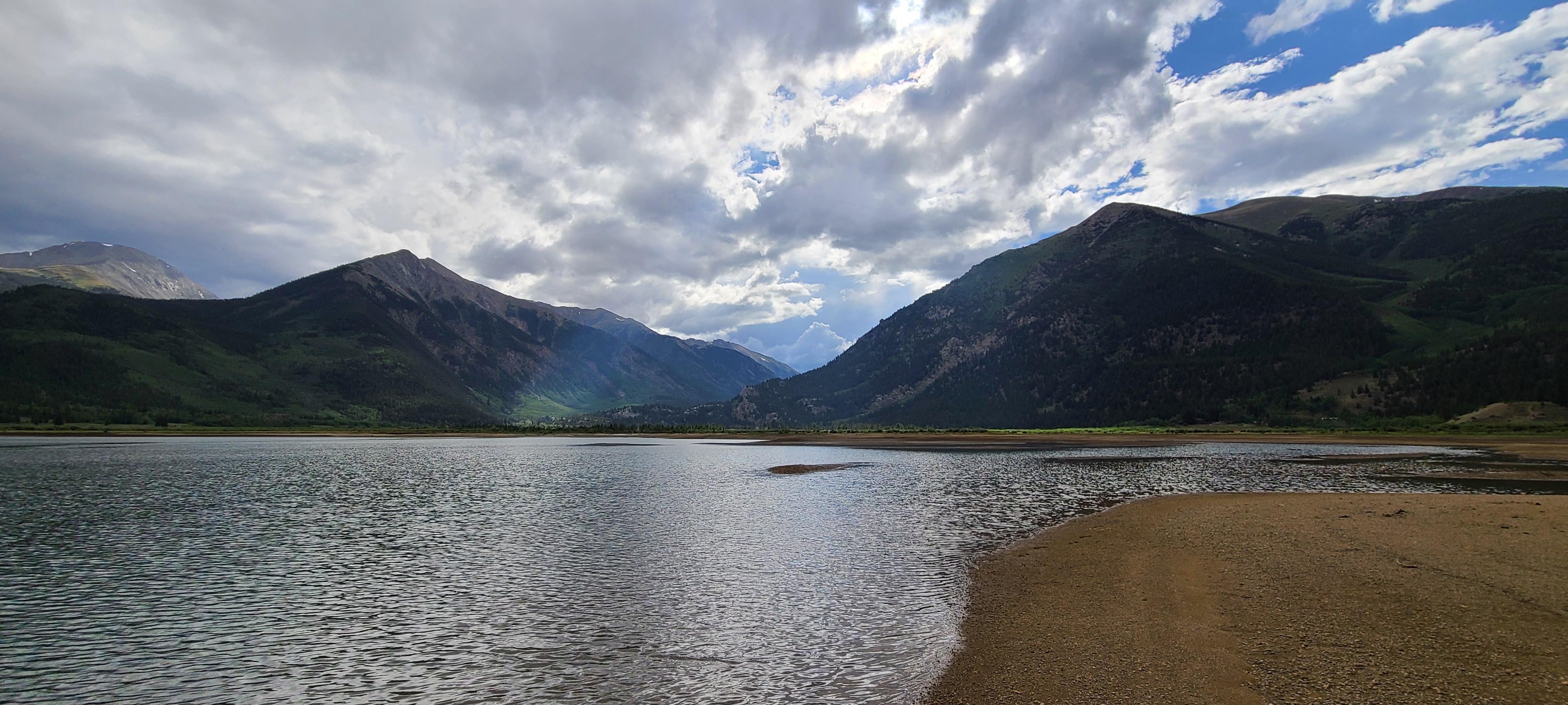 Sacred Water Dance: A Wilderness Immersion with Water