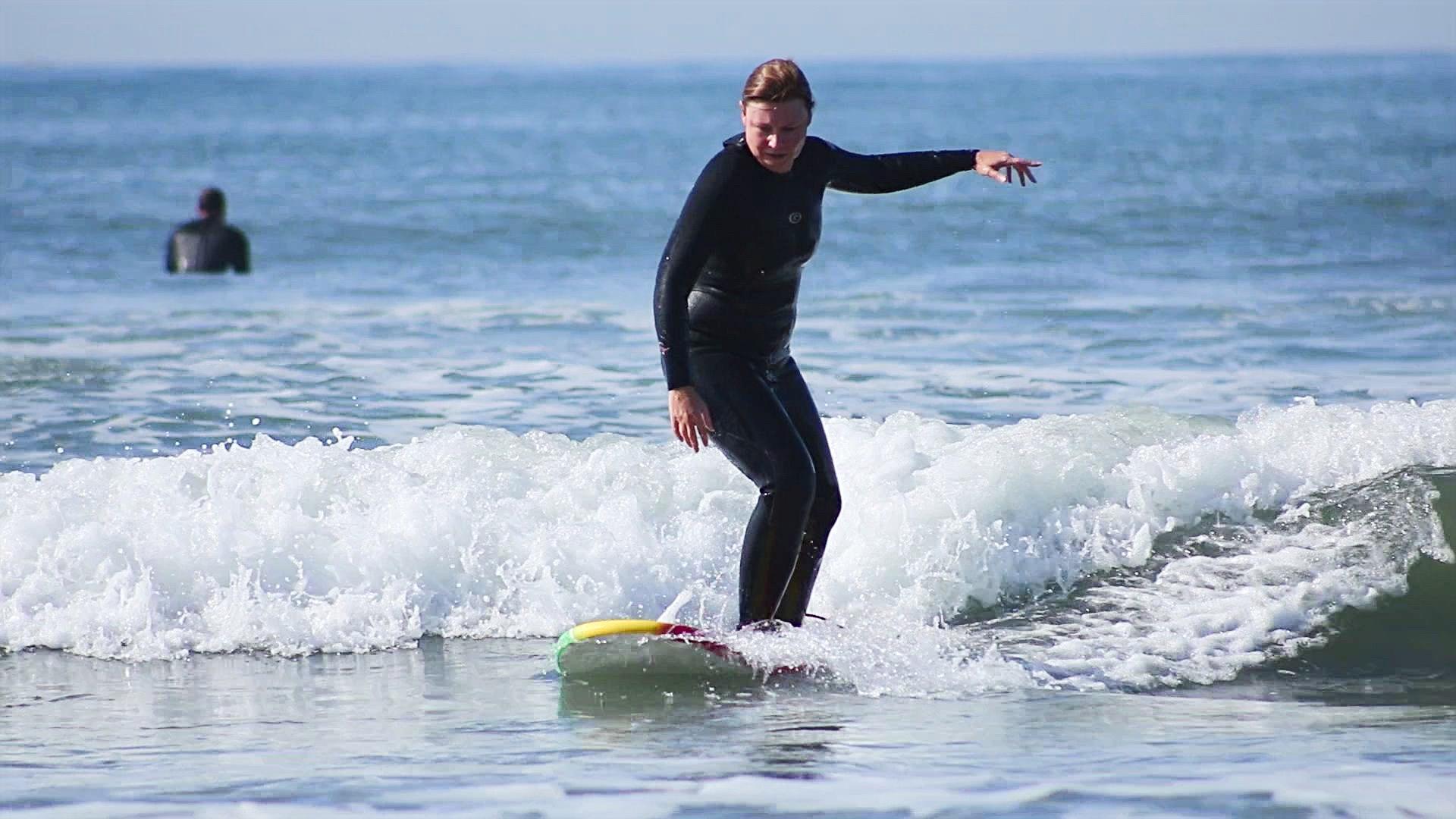 5 Week Accelerated Surf Training - Beginners ONLY