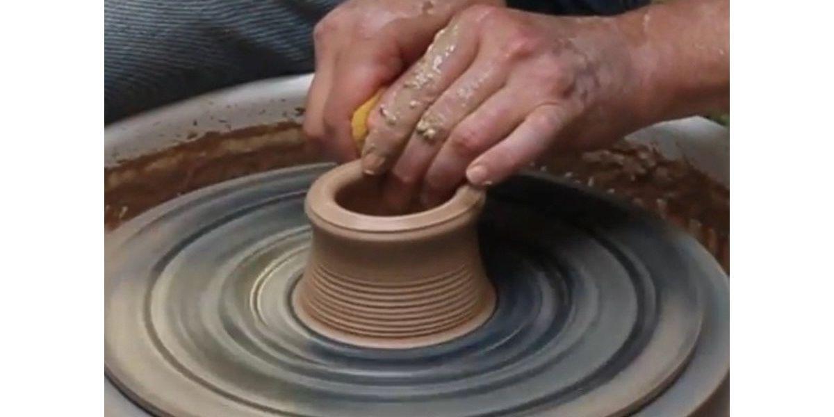 Pottery Class for Two+ (10-03-2020 starts at 10:00 AM)