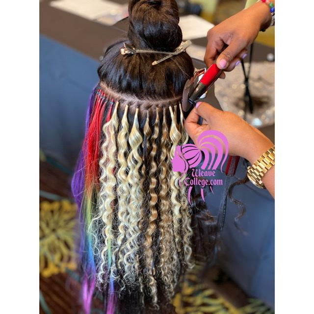 Chicago, IL | Hair Extension Extension Install Class