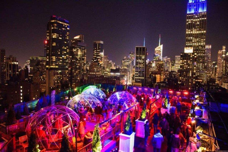 Fashion Art/ Gala : Presents Rooftop Experience