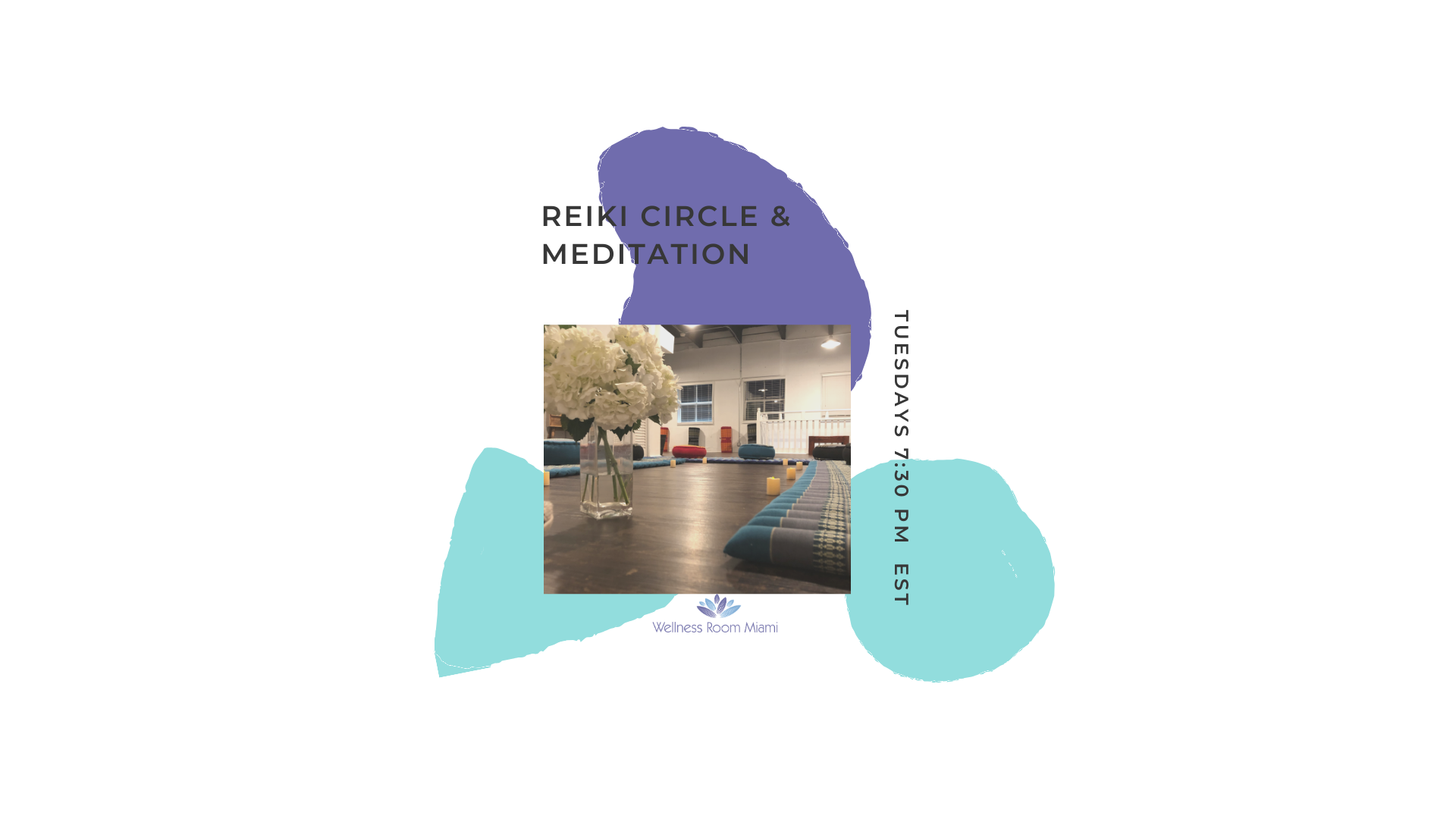 REIKI CIRCLE and MEDITATION