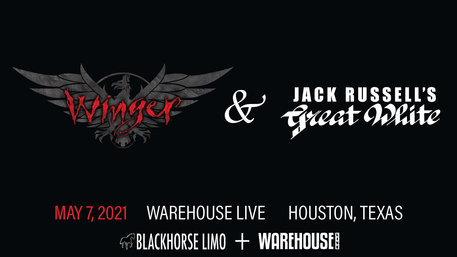 Winger Jack Russell S Great White Hindsight Dj Chad 7 May 2021