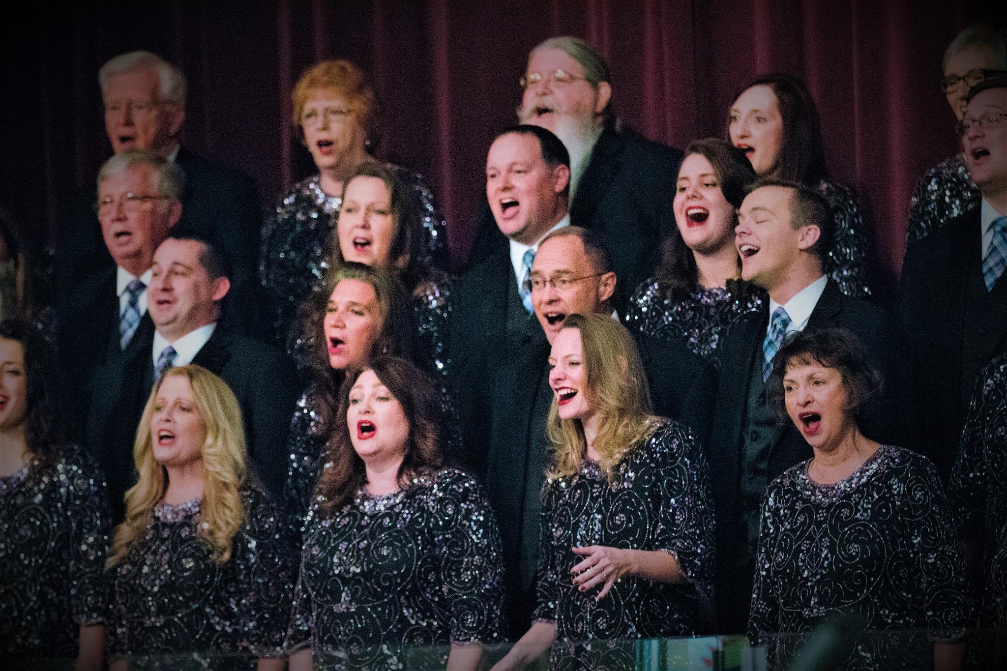 Master Singers at Immanuel Baptist Church-Temple