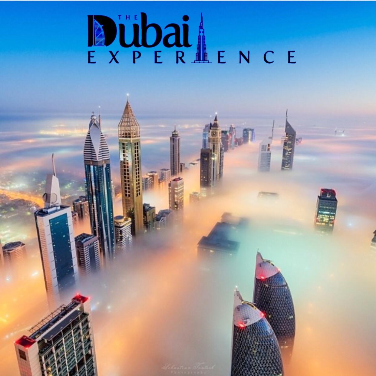 THE DUBAI EXPERIENCE 5th Anniversary March 9 - 15, 2023 image