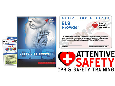 BLS Provider Class (American Heart Association)