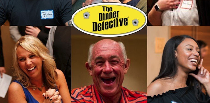 The Dinner Detective Murder Mystery Dinner Show - 14 NOV 2020