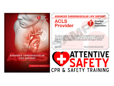 ACLS Renewal Class (American Heart Association)