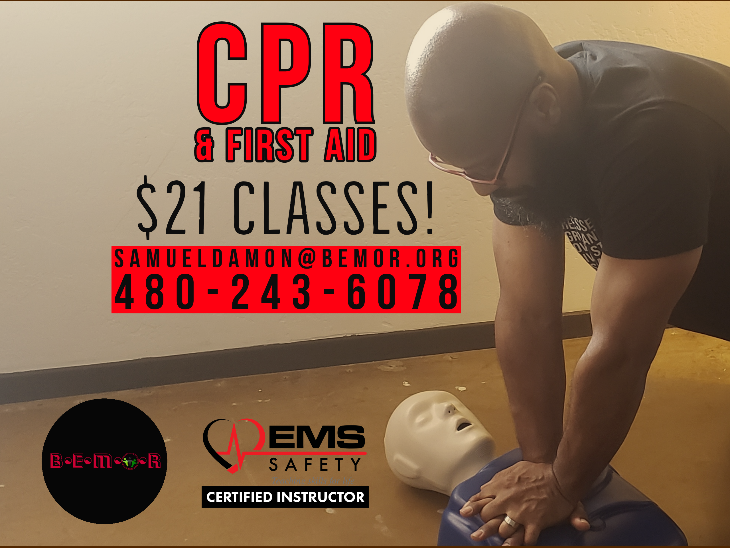 CPR Class