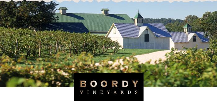 Boordy Vineyards 