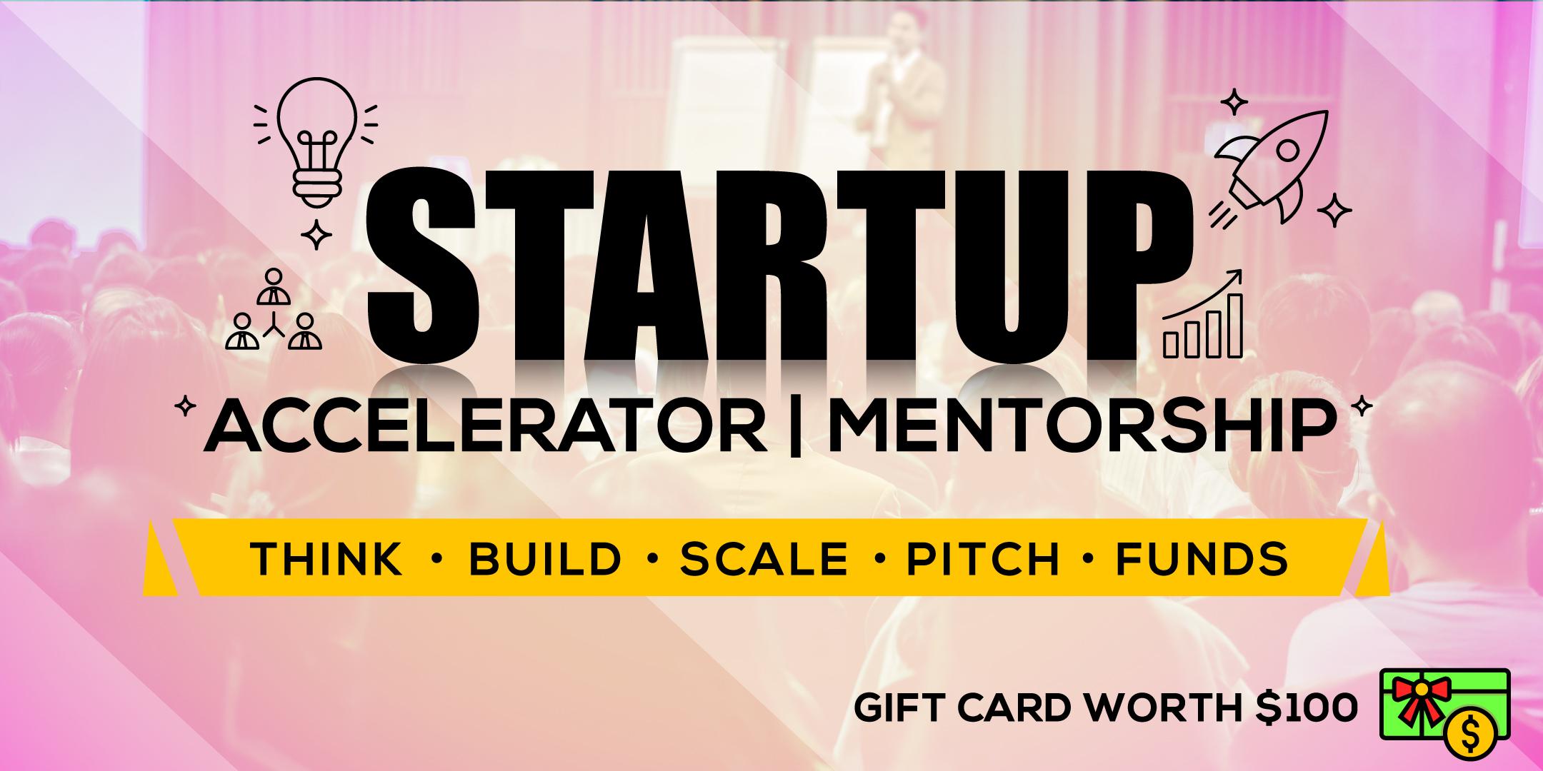 [Startups] : Startup Mentorship Program