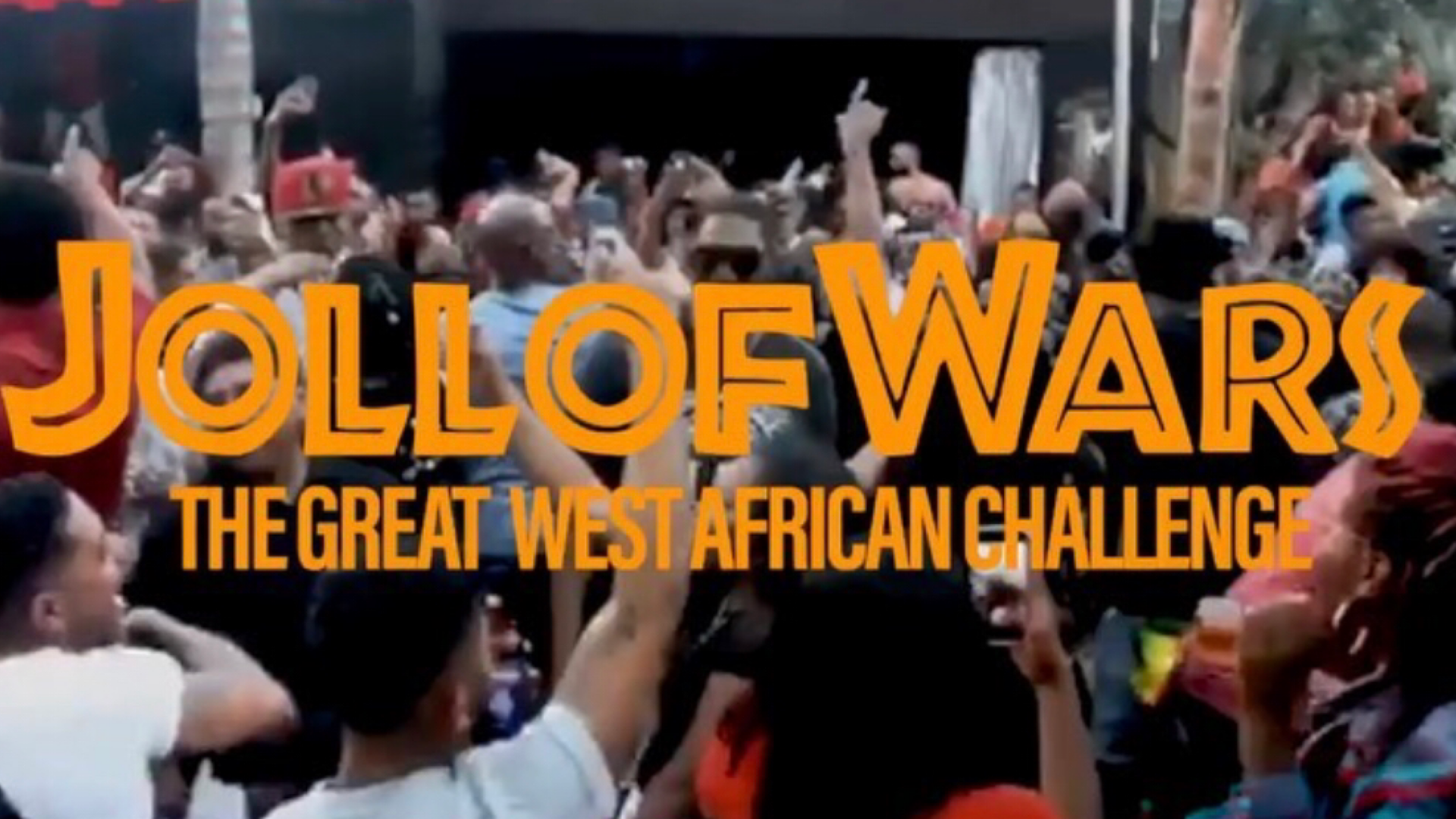 2nd Annual Jollof Wars & Day Party