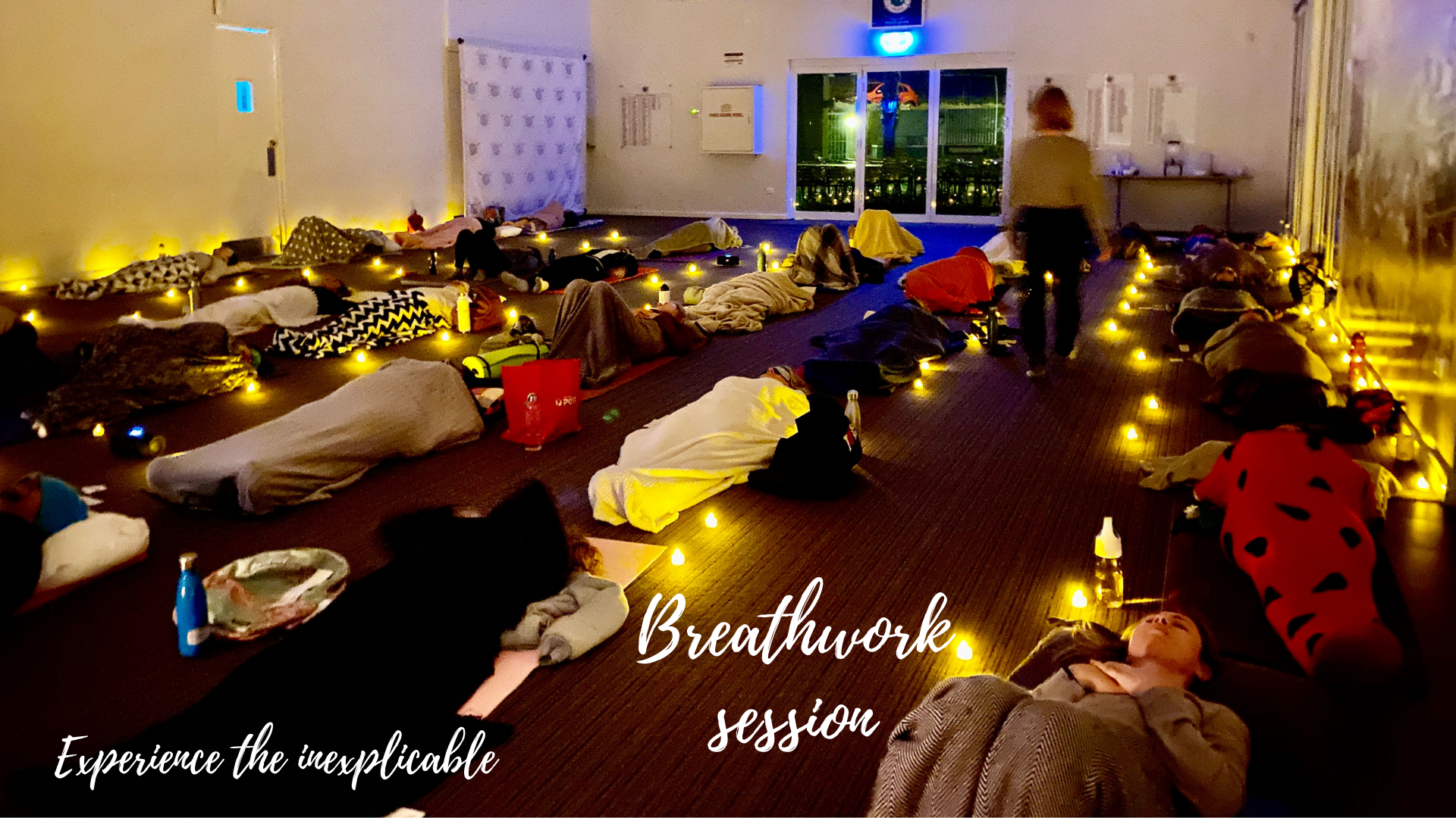 Breathwork session - Mount Flora Museum - 11/10 @5:45pm