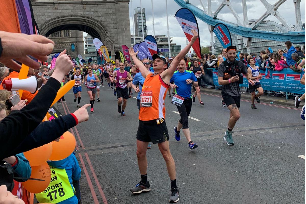 London Marathon 2021 - Own Place Registration Form - 3 OCT 2021